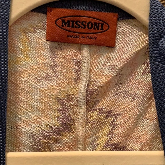 Missoni Light Cardigan Sweater - Picture 2 of 4